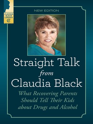 cover image of Straight Talk from Claudia Black